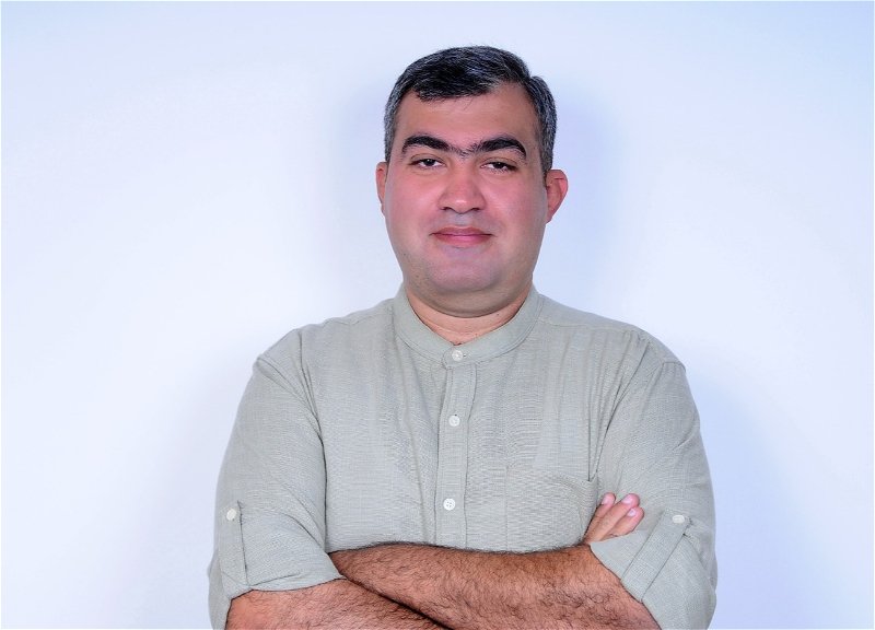 Jurnalist Rüstəm Əzimov yeni vəzifəyə təyin olunub