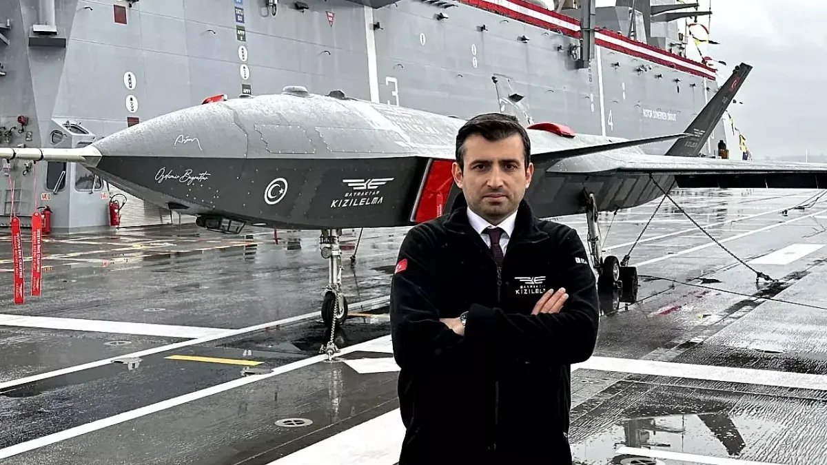 KIZILELMA: Türkiyənin yeni döyüş təyyarəsi kütləvi istehsala başladı