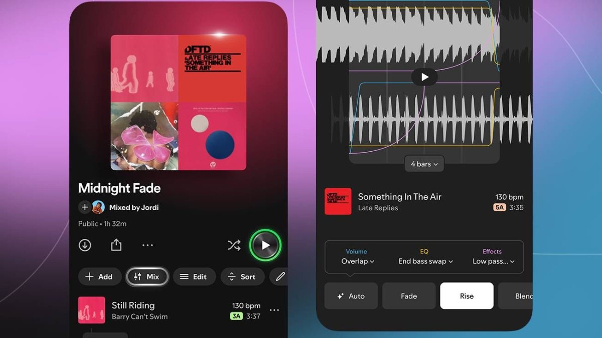 Spotify, süni zəka ilə musiqi zövqünüzü dəyişir