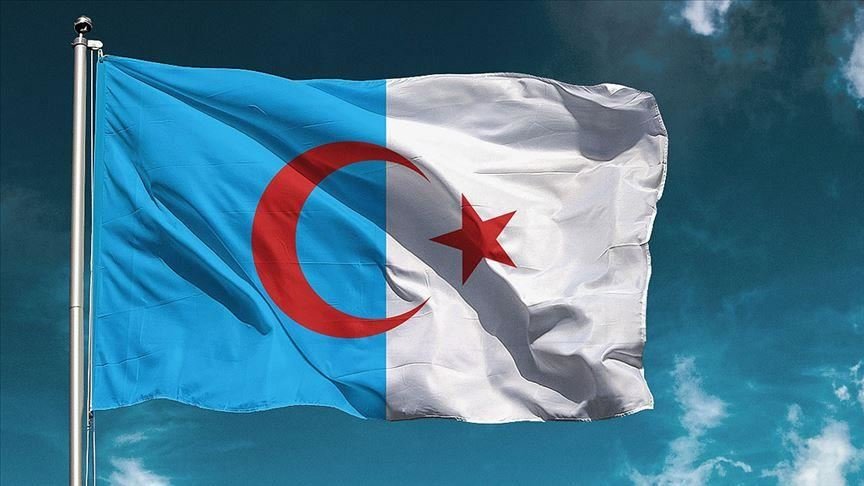 Suriyanın şimalında yaşayan türkmanlar hərbi əməliyyata hazırdır