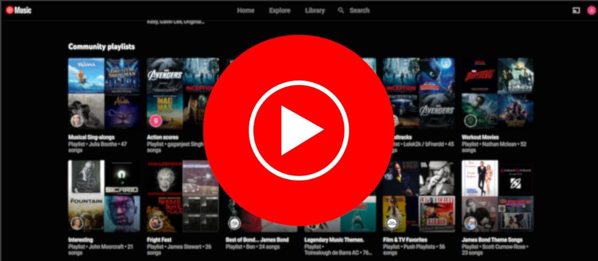 YouTube Music-də şərh yazmaq artıq mümkündür
