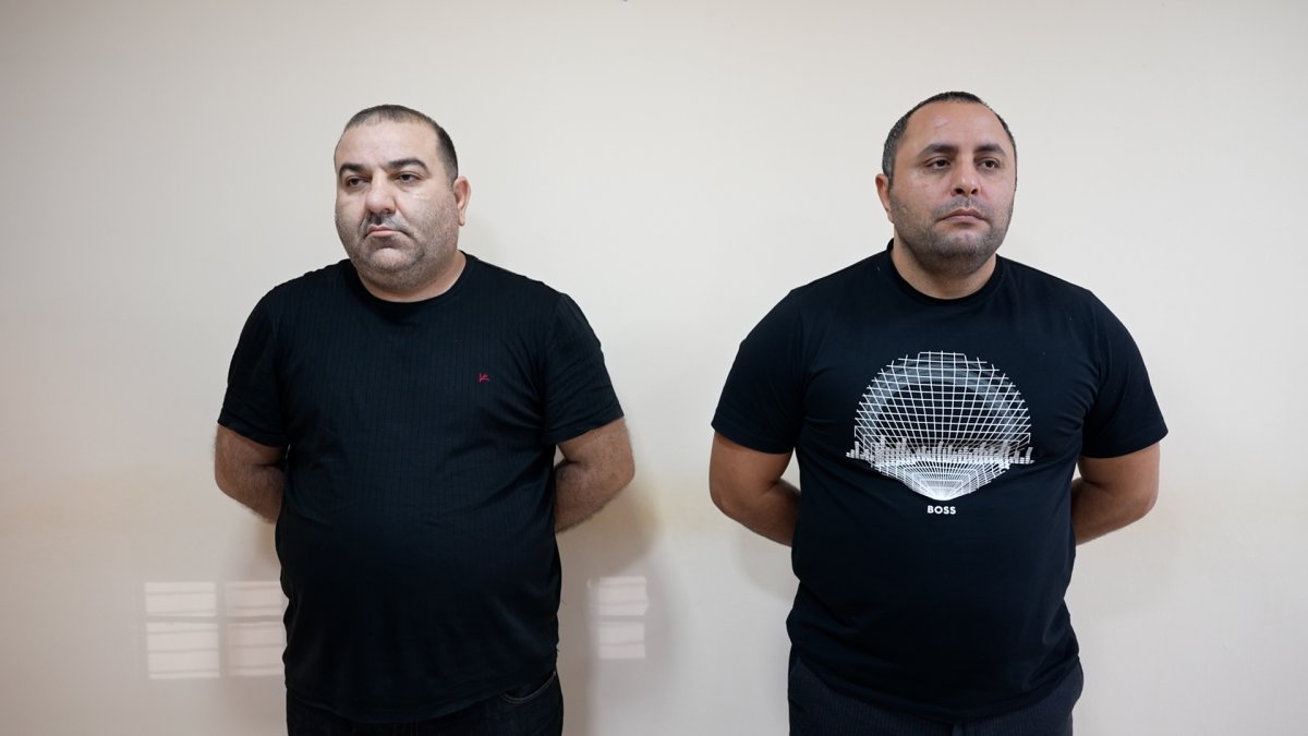 Bakıda gecə klubunda soyğunçuluq edən şəxslər saxlanıldı – VİDEO