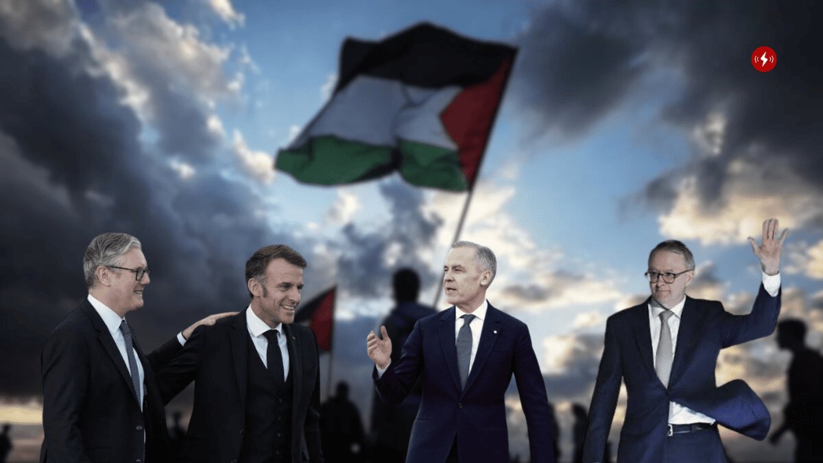 Geopolitical Monitor: “Fələstin məsələsi qlobal düzəni dəyişdirdi”