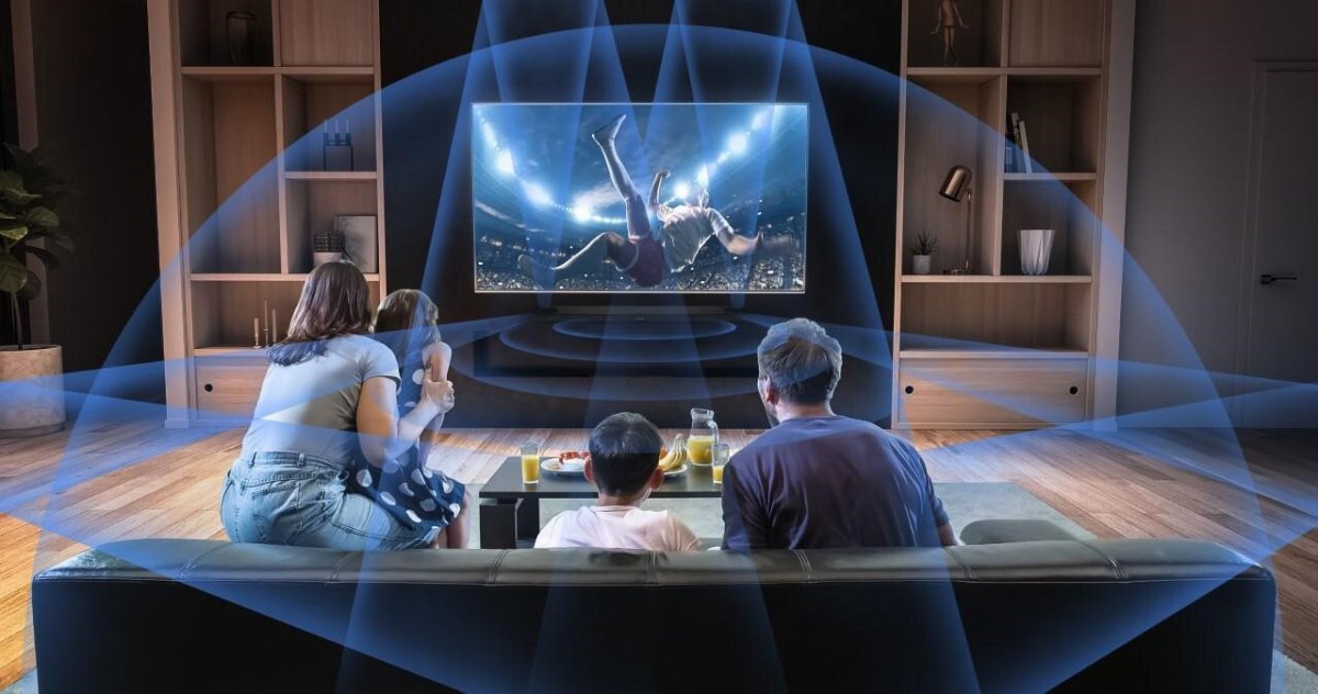 Dolby şirkəti televizorlarda görüntü keyfiyyətini artırır