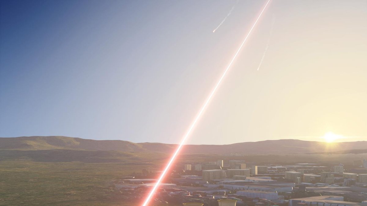 Apollo lazer silahı: Dronları məhv edən yeni dövr!