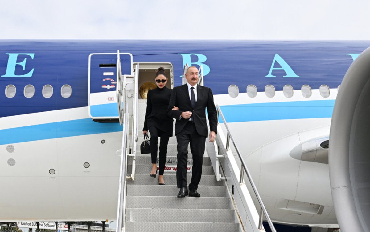 Prezident Nyu-Yorka getdi