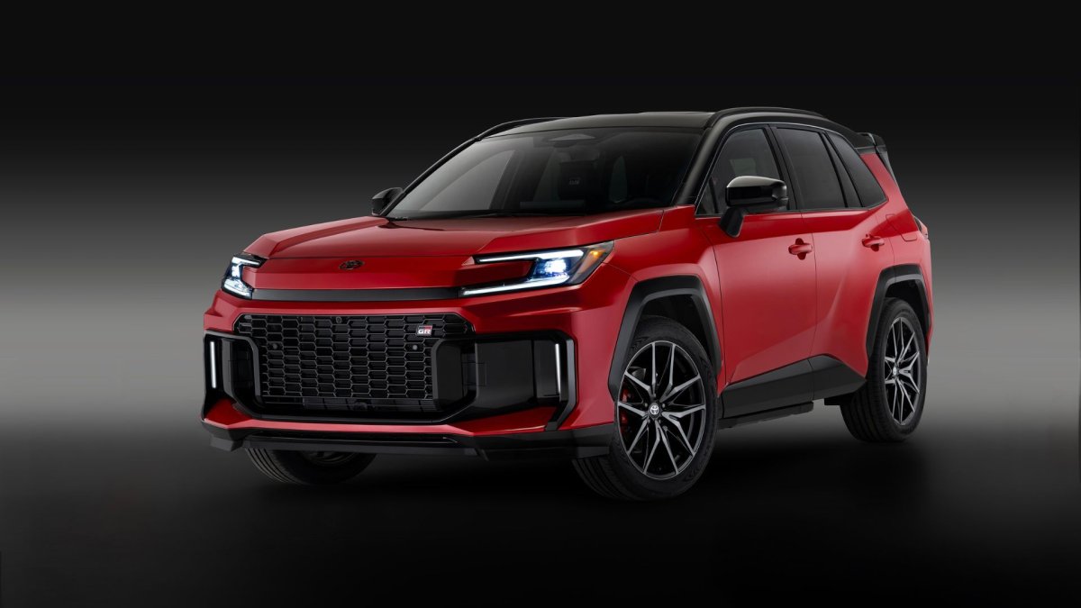 Toyota RAV4 Hybrid: Yenilənmiş model gəlir