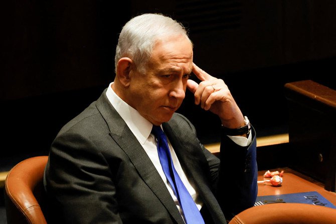 Netanyahu İsraildə etirazlar və təhlükəsizlik riskləri barədə danışdı