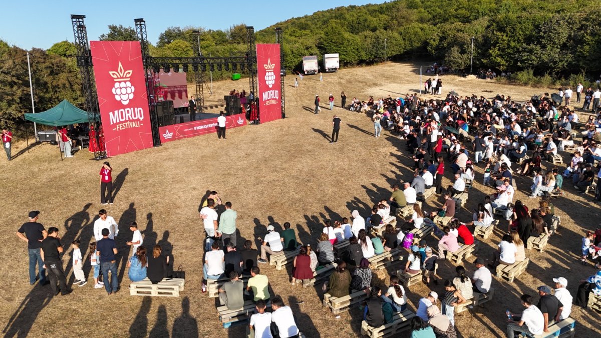 Göygöldə II Moruq Festivalı və Aqrar Biznes Festivalı keçirilib