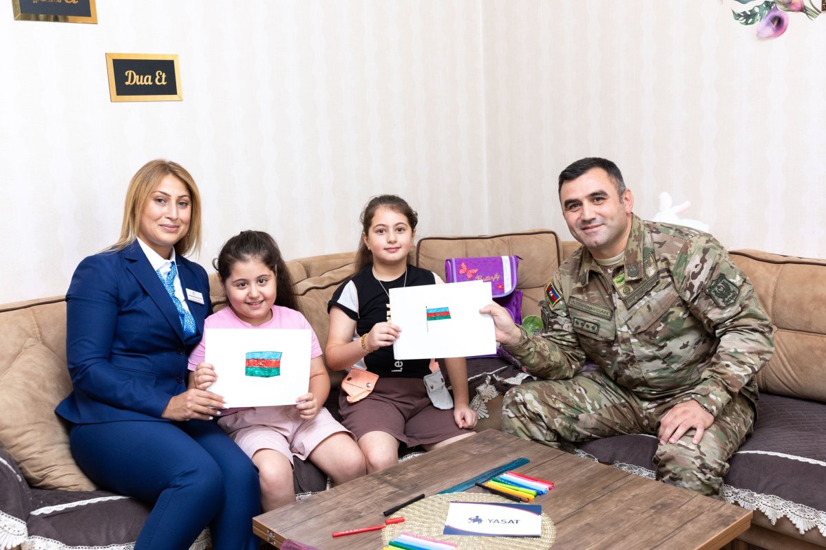 “YAŞAT”ın təşkilatçılığı ilə növbəti layihə – FOTOLAR