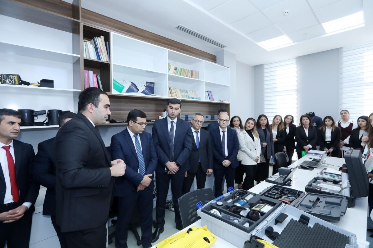 Azərbaycan Respublikasının Baş Prokurorluğuna hakimliyə namizədlərin təlim səfəri təşkil olunub