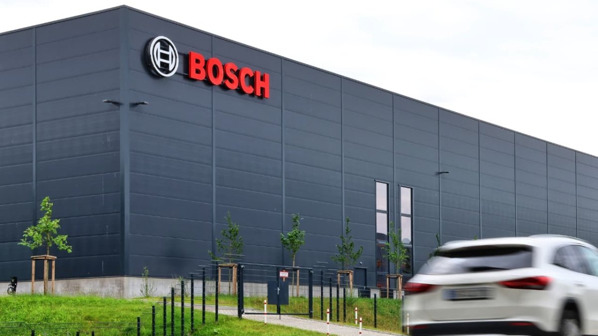 Bosch Almaniya 13 min işçisini ixtisar edir