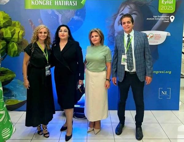 Azərbaycan pediatriya elminin uğurları beynəlxalq konqresdə təqdim edilib