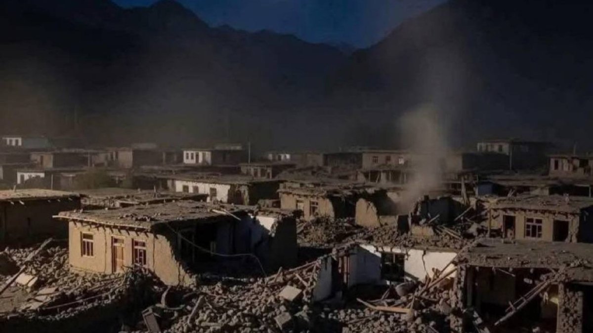 Əfqanıstanın Kunar vilayətində güclü zəlzələ: azı 500 nəfər həlak olub