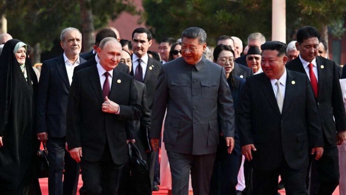 Putin və Şi Tsinpin insan ömrünün uzanması barədə danışdı