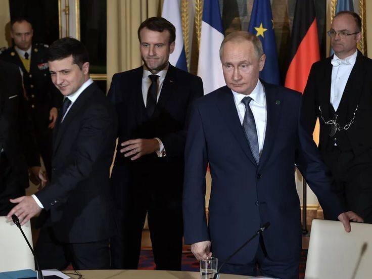 Putin Azərbaycan, Ukrayna, Avropa, ABŞ və NATO-dan danışdı