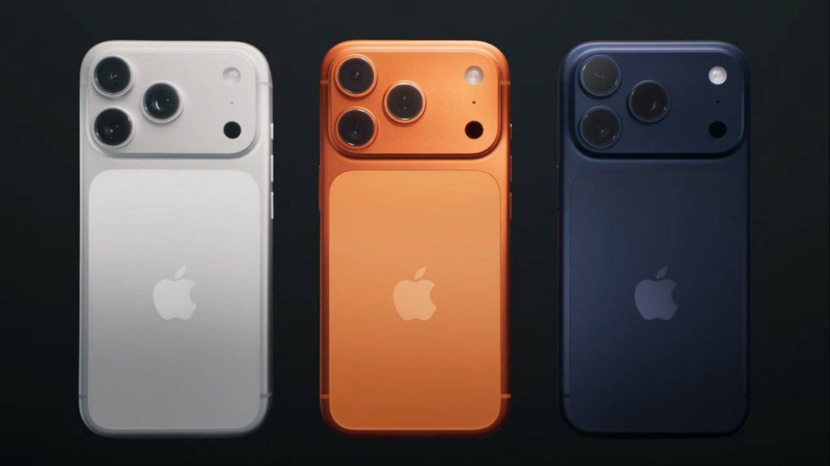 Apple yeni modellərini təqdim etdikdən sonra səhmləri düşdü. Qiymət?