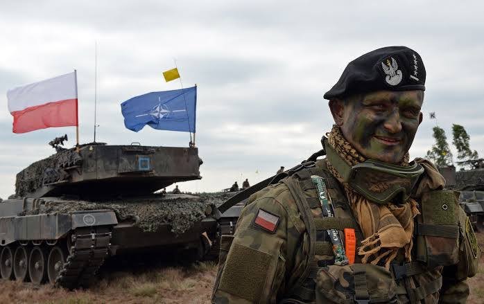 Polşa Rusiyanın PUA hücumundan sonra NATO-nun 4-cü maddəsini nəzərdən keçirir