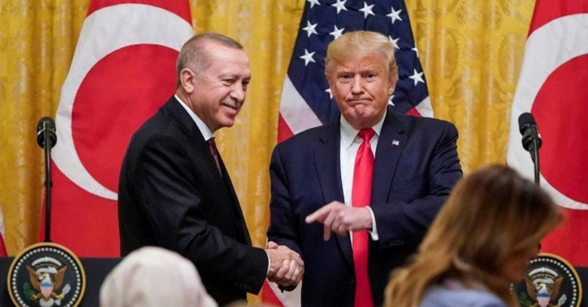 Tramp Ərdoğanı Ağ Evdə qəbul edəcək