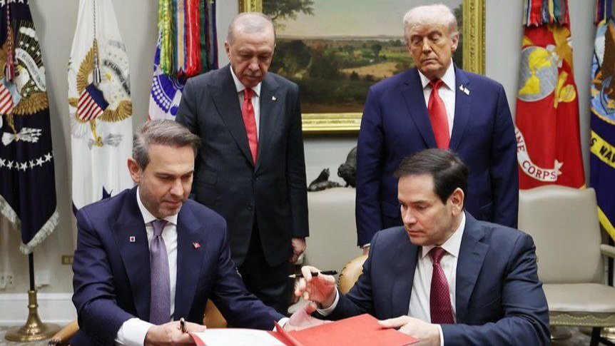 Türkiyə ilə ABŞ arasında yeni “nüvə anlaşması” imzalandı iddiası