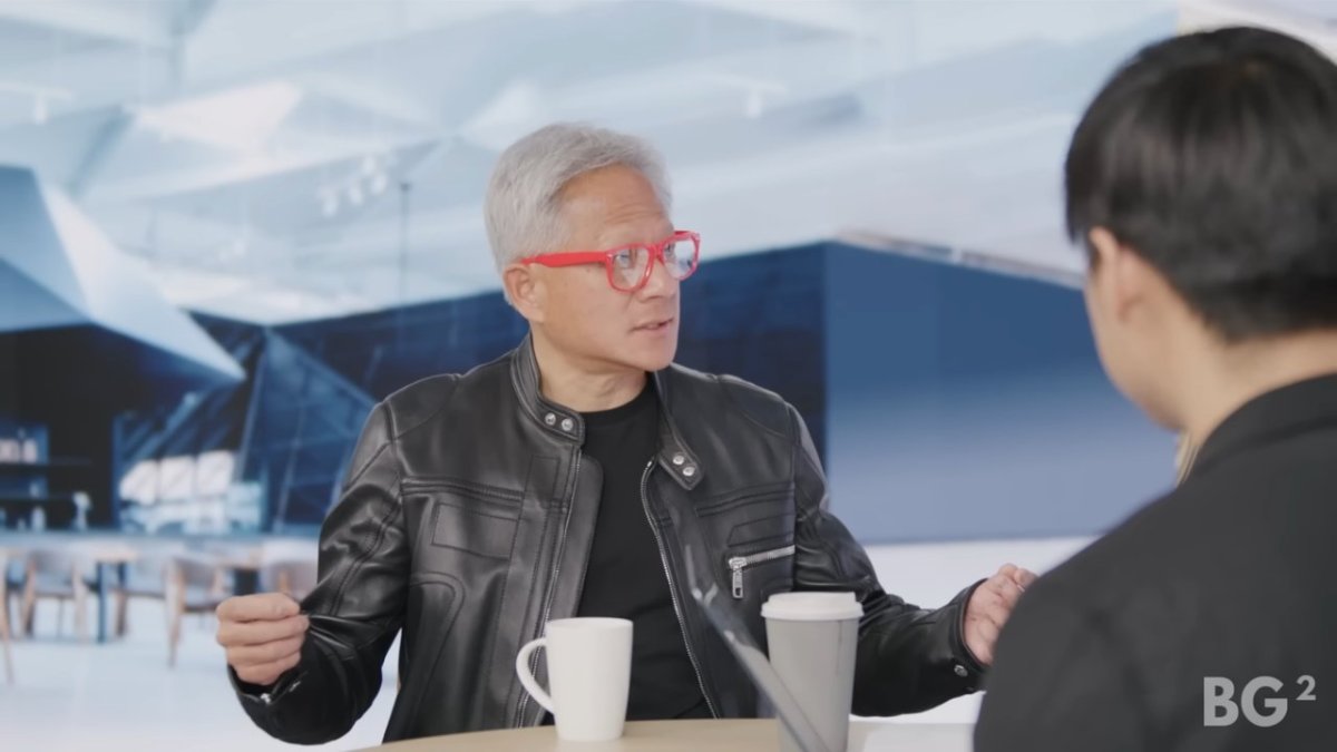 Nvidia rəhbəri: Çin çipdə ABŞ-dan geri qalmır