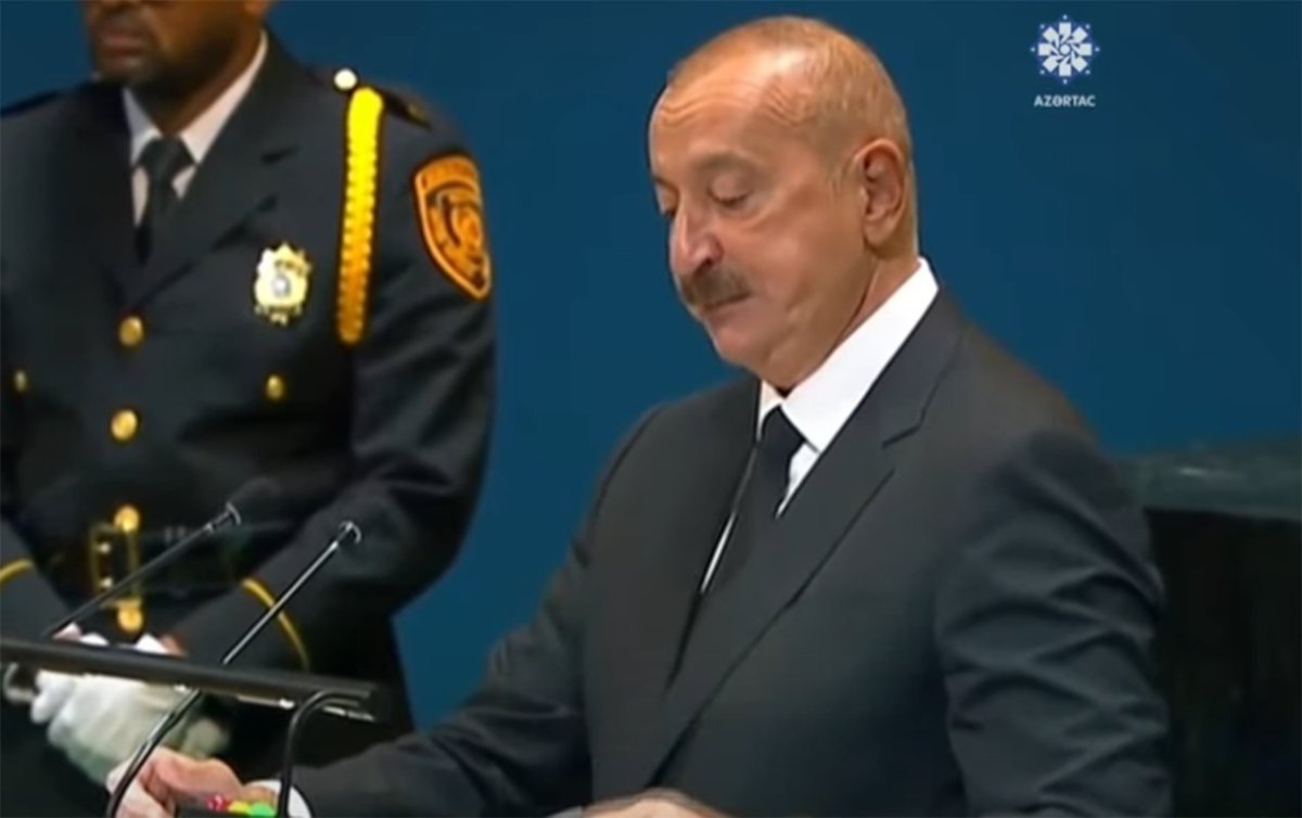Prezident Trampa təşəkkür etdi