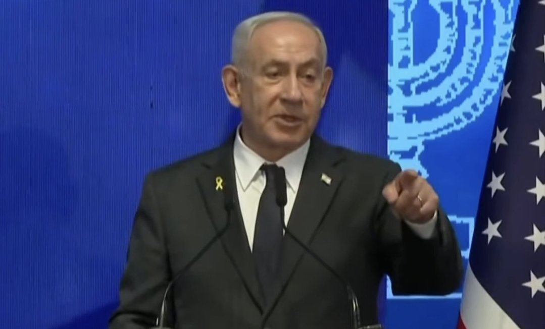 Netanyahu: “Əllərinizdə tutduğunuz telefon İsrailin bir hissəsidir”