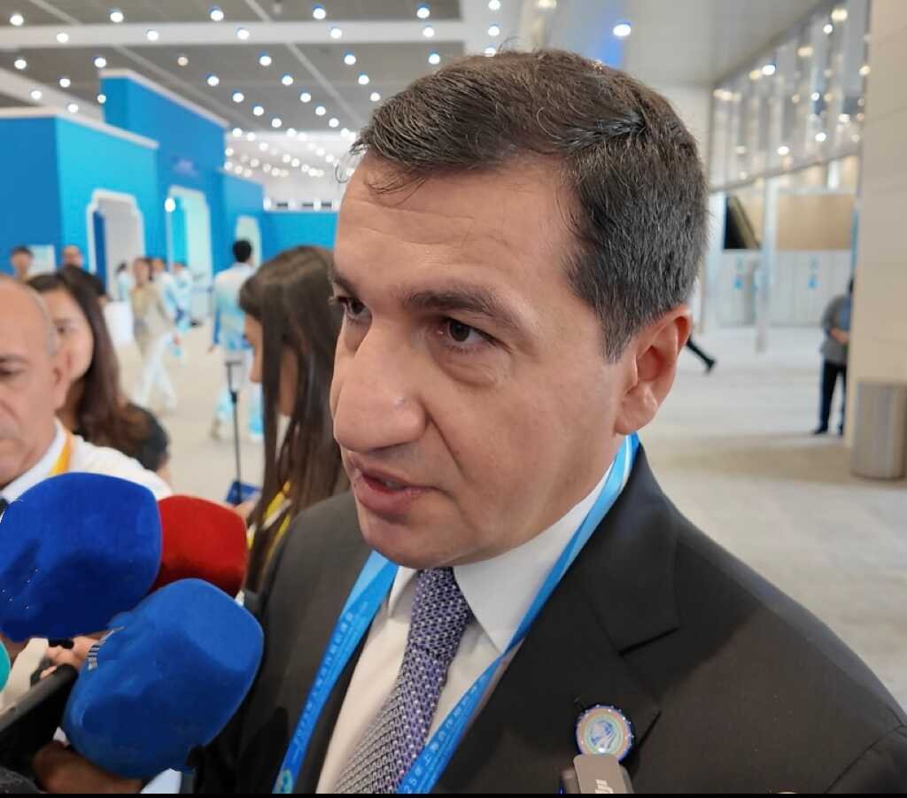 Prezident İlham Əliyevin ŞƏT Zirvəsindəki iştirakı Çinlə münasibətləri dərinləşdirib