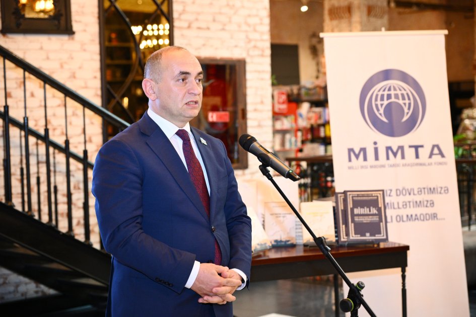 Deputat vətəndaşları diqqətli olmağa ÇAĞIRDI