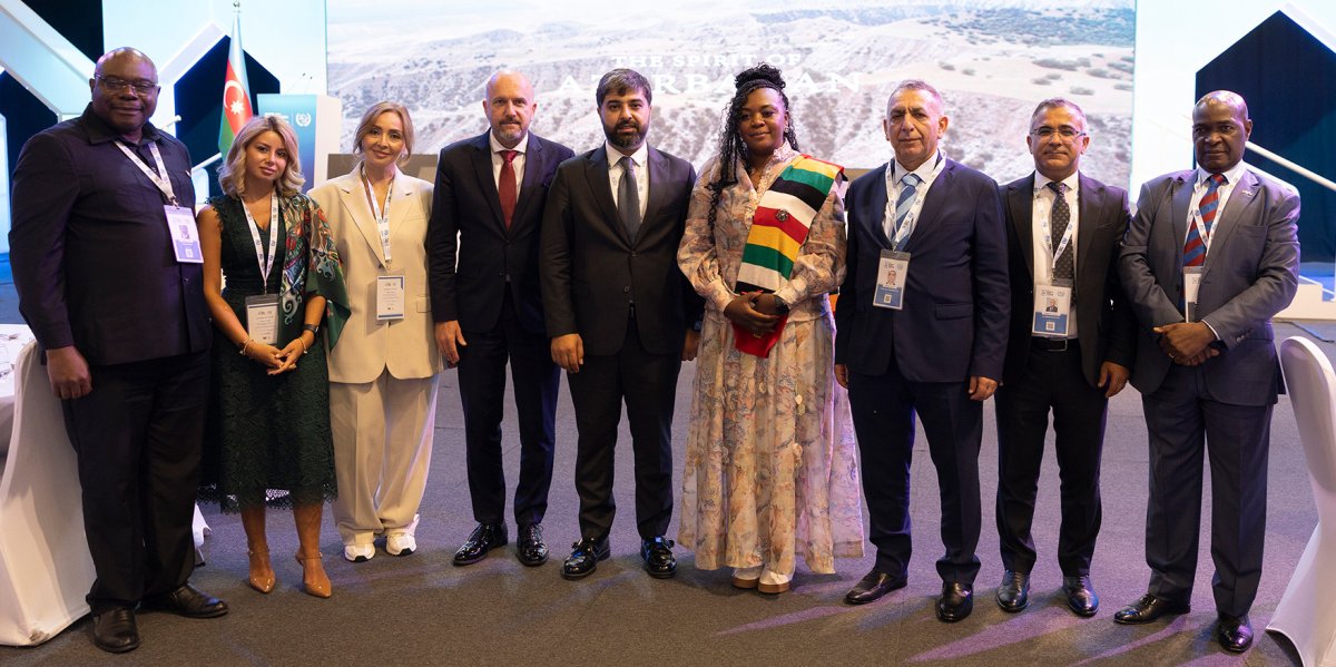 Azərbaycan Dubayda UPU Şurasına namizədliyini təşviq edən tədbir keçirib