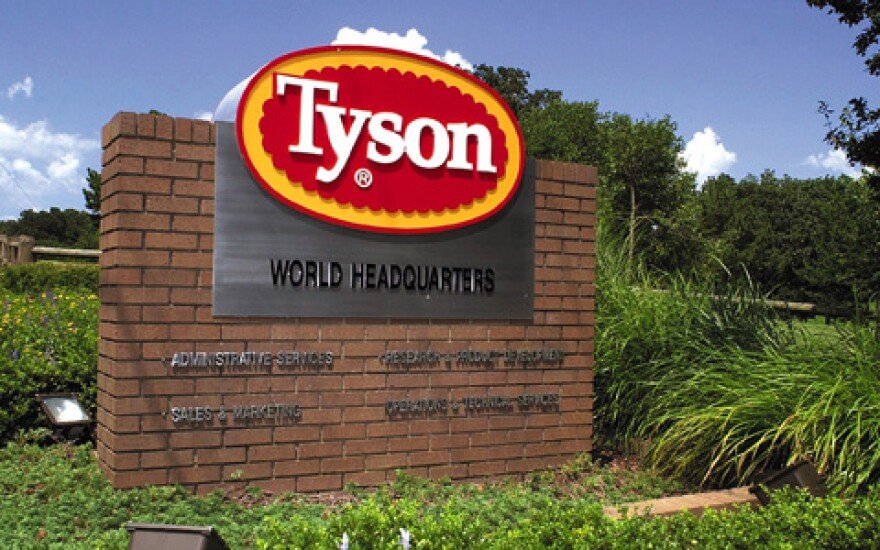 Tyson Foods yüksək fruktozalı qarğıdalı şərbətindən imtina edir