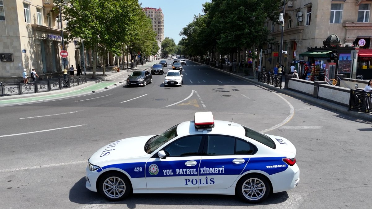 Bakıda motosiklet qaçıran və Sumqayıtda marketlərdən oğurluq edən şəxslər saxlanıldı