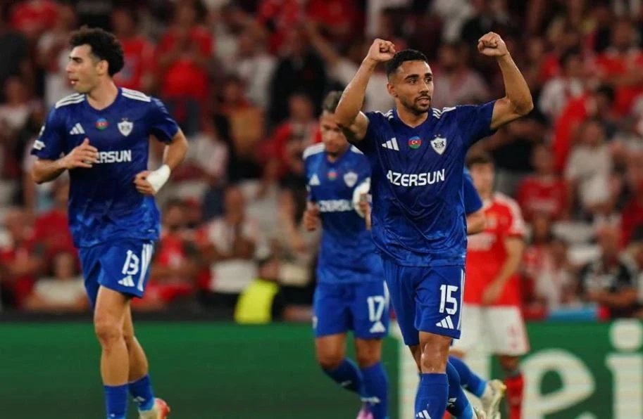 “Qarabağ” Çempionlar Liqasında tarixi qələbə qazandı, UEFA paylaşdı