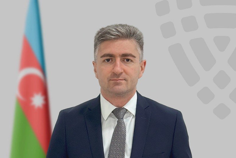 Elektron Təhlükəsizlik Xidmətinin rəisinə müavin təyin olunub