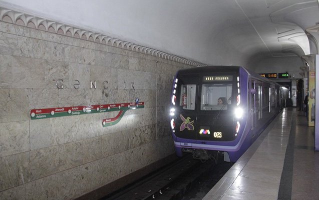 "Port Baku"nun yanında metro stansiyası olacaq