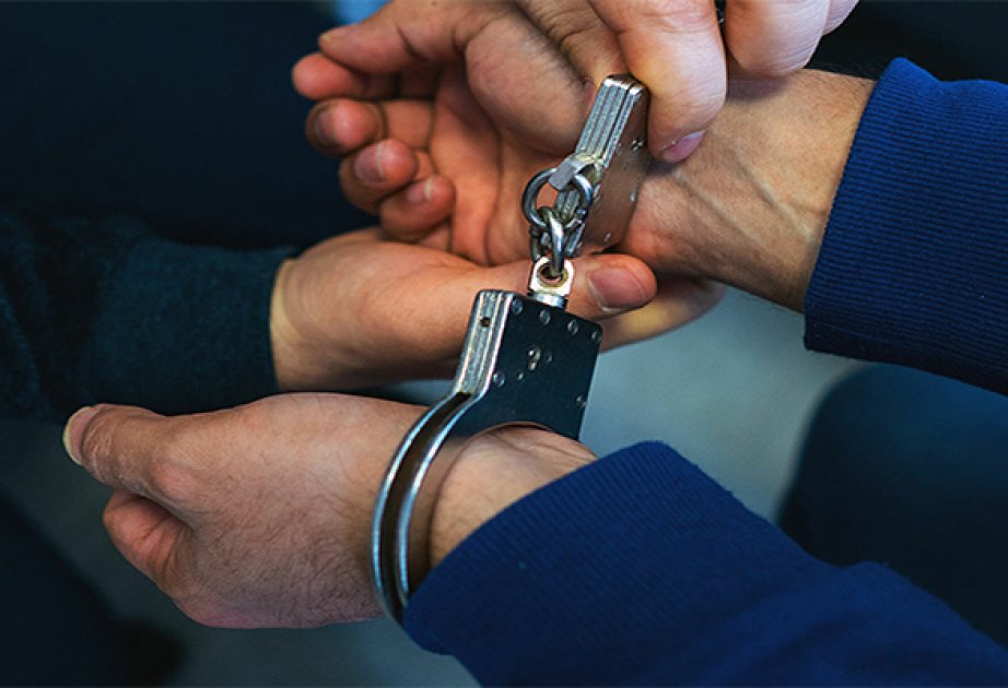 Paytaxtda motosiklet qaçıran şəxs saxlanılıb