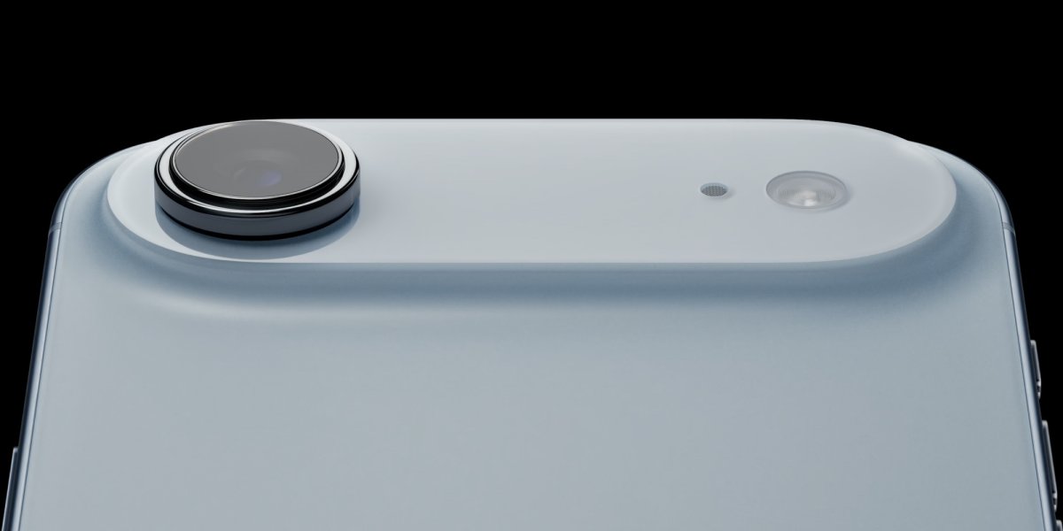 iPhone Air: Tək kamerada dərin portretlər