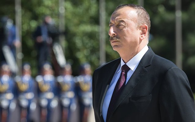 Məhəmməd Əbunəyyan İlham Əliyevi təbrik edib