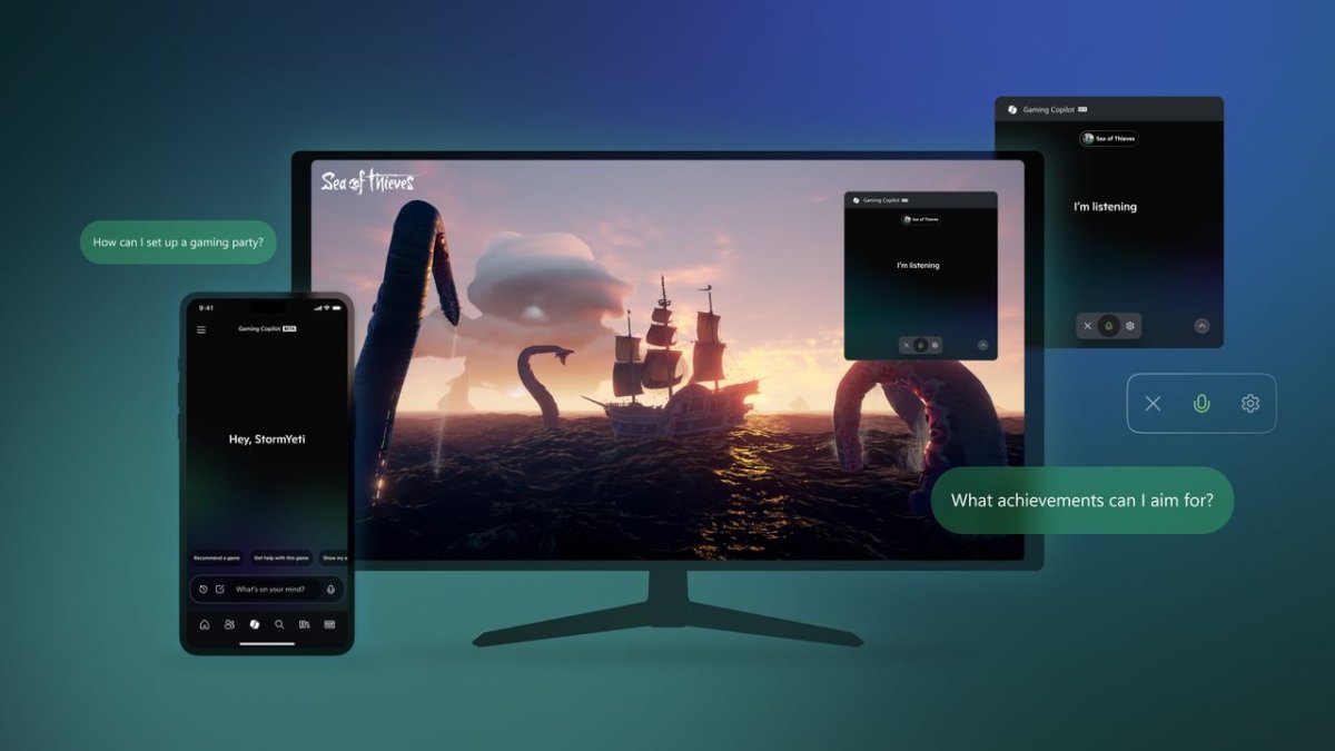 Microsoft oyunçulara süni intellekt köməkçisi təqdim etdi