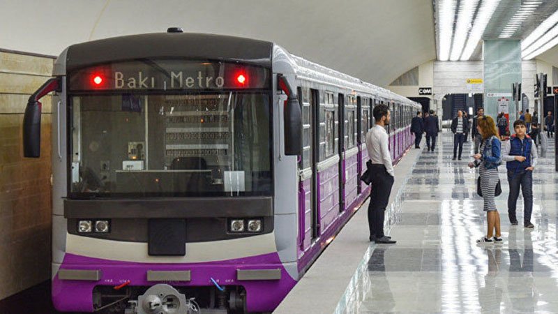 Metroda qatarlar arasında interval iki dəfə azaldıla bilər