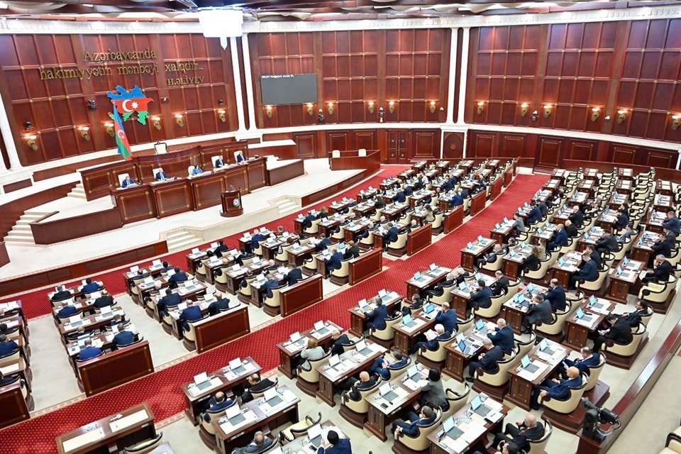 Deputatlar Anım Günü ilə bağlı dünya parlamentlərindəki həmkarlarına müraciət ediblər