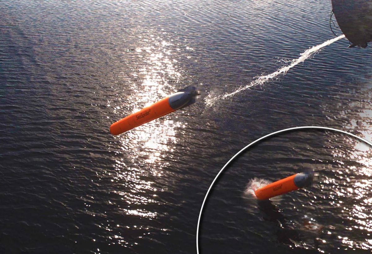 Almaniya sualtı gəmilərini müdafiə edir: Yeni torpedo sistemi