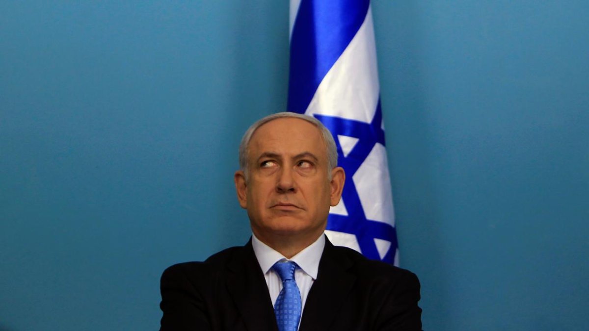 Netanyahu Tramp ilə danışıqlarda Fələstin dövlətinə razı olmadı