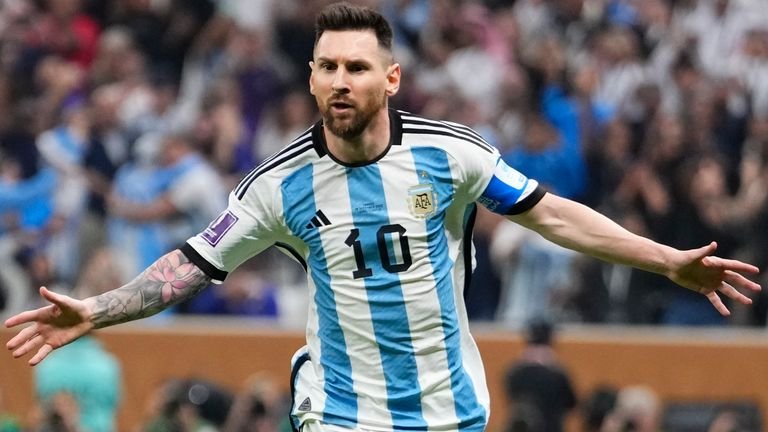 Messi: Növbəti Dünya Kubokunda oynamaq ehtimalım çox azdır