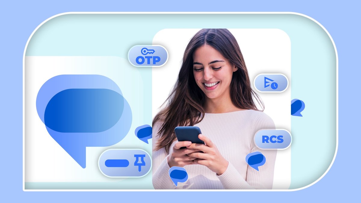 Mesaj yükü: Mobil telefonlarda yeni problem