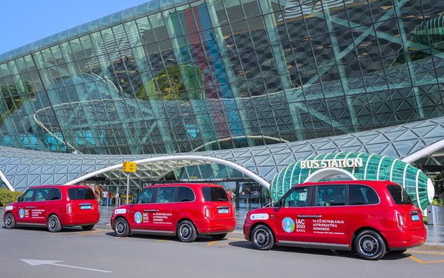 Antiinhisar Agentliyi aeroportda taksi qiymətlərini araşdırır