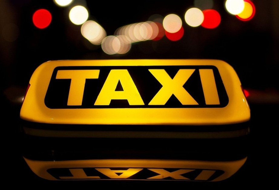 Taksi sürücüsünə qarşı quldurluq edən şəxs saxlanılıb