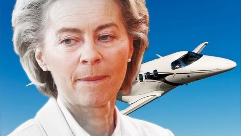 Ursula fon der Leyenin təyyarəsinin fövqəladə enişində kimin əli var?