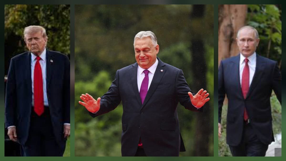 Viktor Orban: Trampla Putin sammitinə hazırlıq tam sürətlə gedir