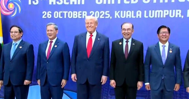 Trampın Asiya səfəri: Bessent və Ceffris müzakirələrə qoşulur